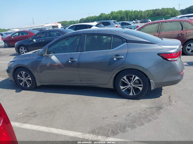Nissan Sentra Sv Xtronic Cvt