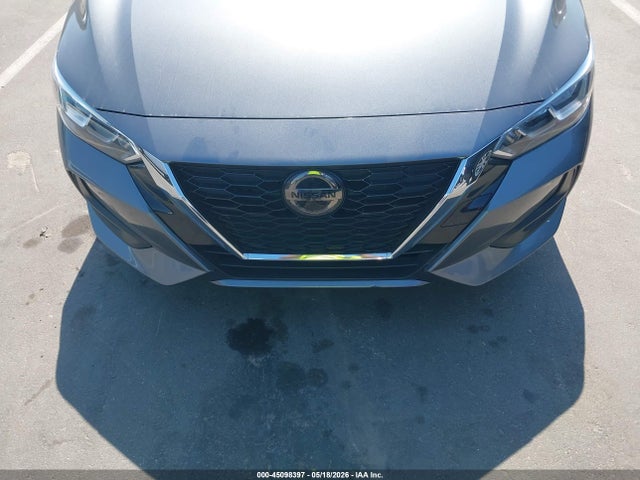 Nissan Sentra Sv Xtronic Cvt