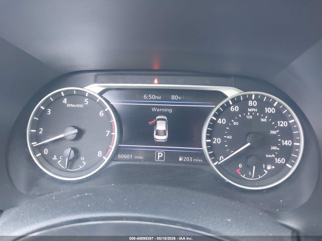 Nissan Sentra Sv Xtronic Cvt