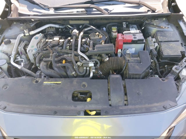 Nissan Sentra Sv Xtronic Cvt