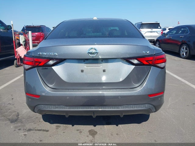 Nissan Sentra Sv Xtronic Cvt