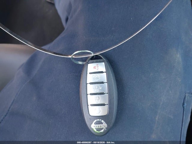 Nissan Sentra Sv Xtronic Cvt