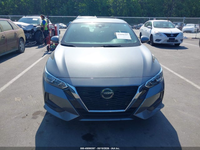 Nissan Sentra Sv Xtronic Cvt