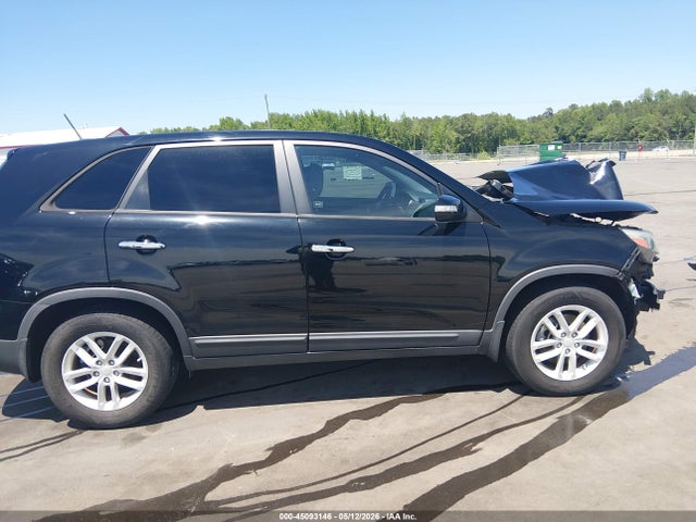 Kia Sorento Lx