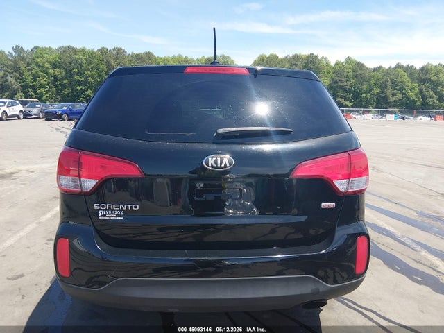 Kia Sorento Lx