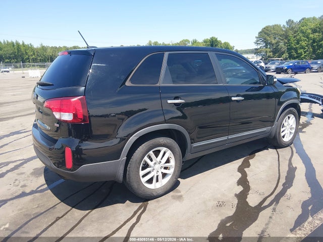Kia Sorento Lx