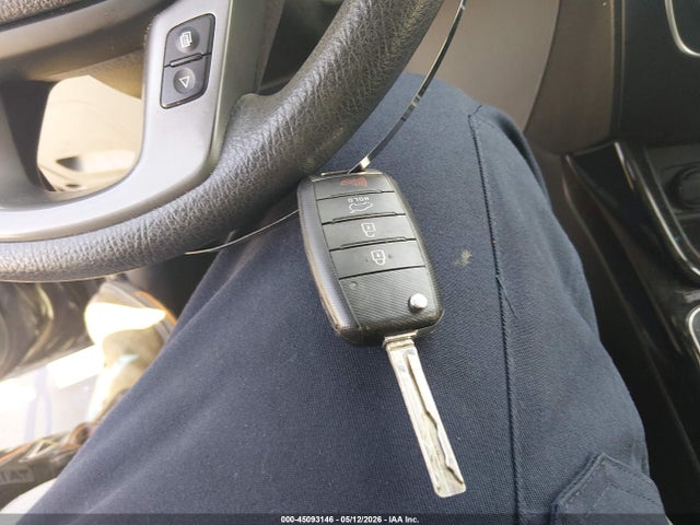 Kia Sorento Lx