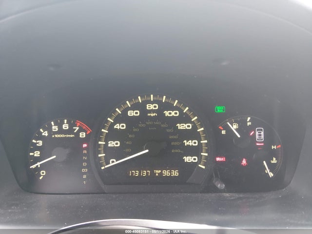 Honda Accord 3.0 Ex