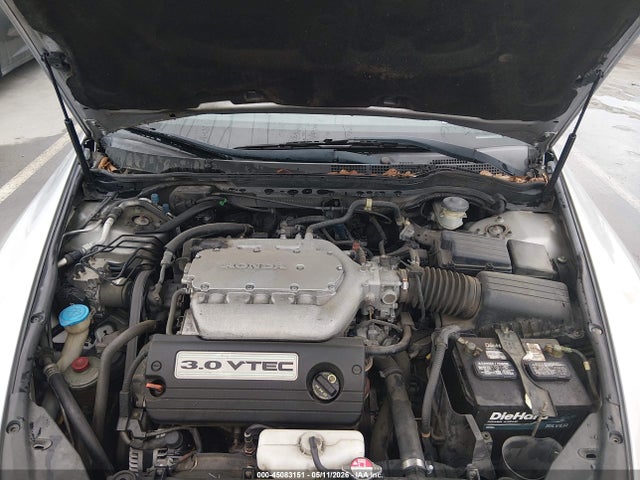 Honda Accord 3.0 Ex