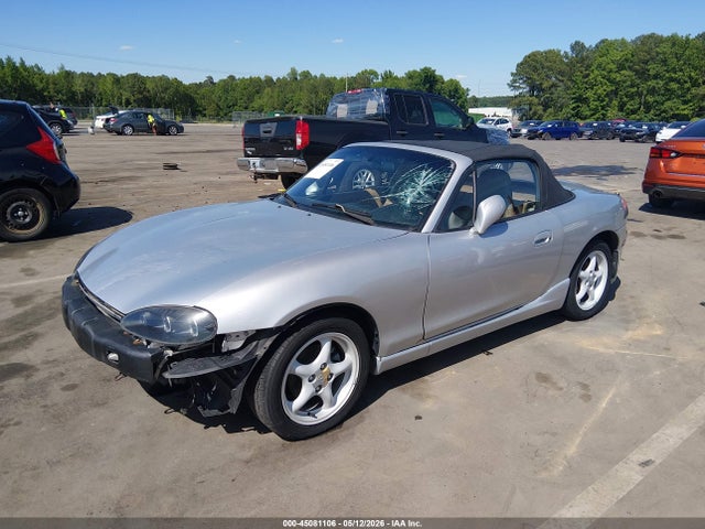 Mazda MX-5 Miata