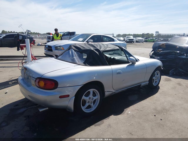 Mazda MX-5 Miata
