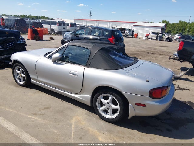 Mazda MX-5 Miata