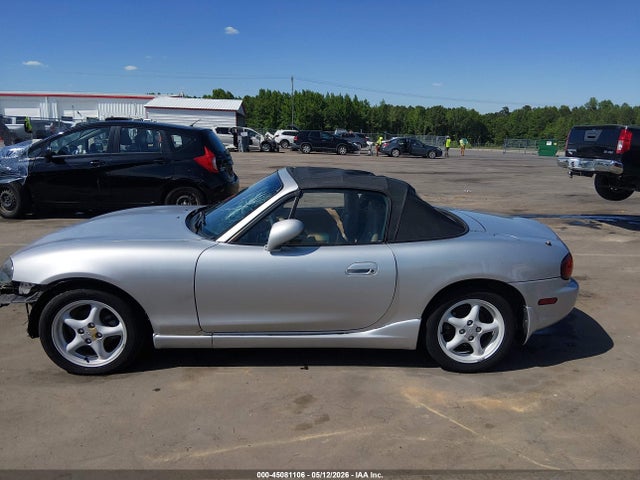Mazda MX-5 Miata