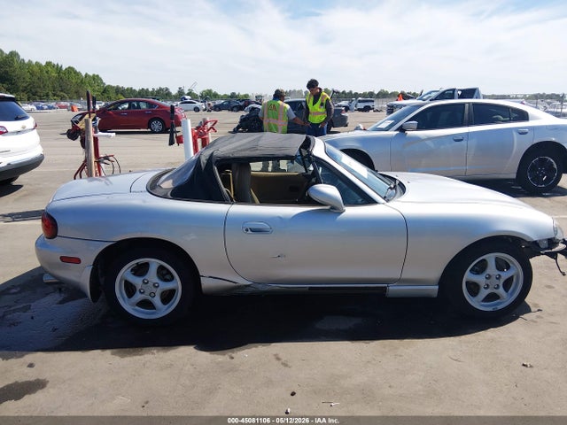 Mazda MX-5 Miata
