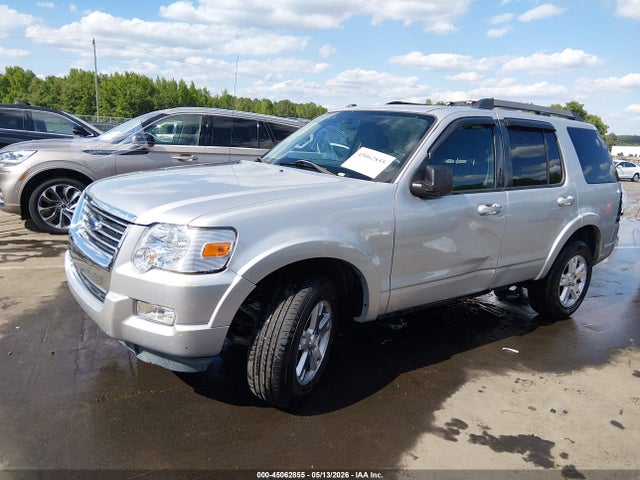 Ford Explorer Xlt