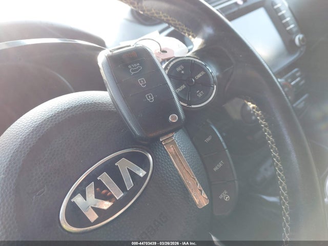 Kia Soul +
