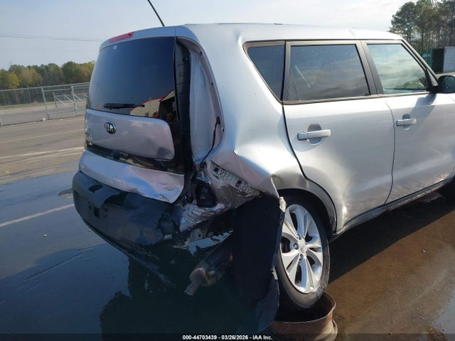 Kia Soul +