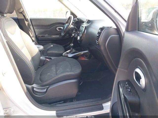 Kia Soul +