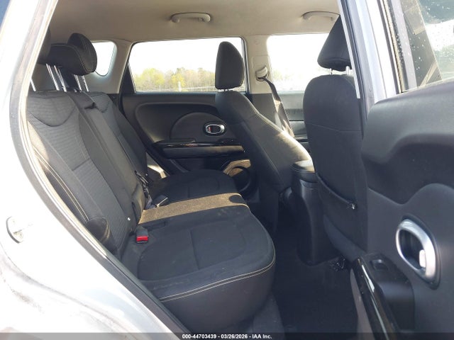 Kia Soul +