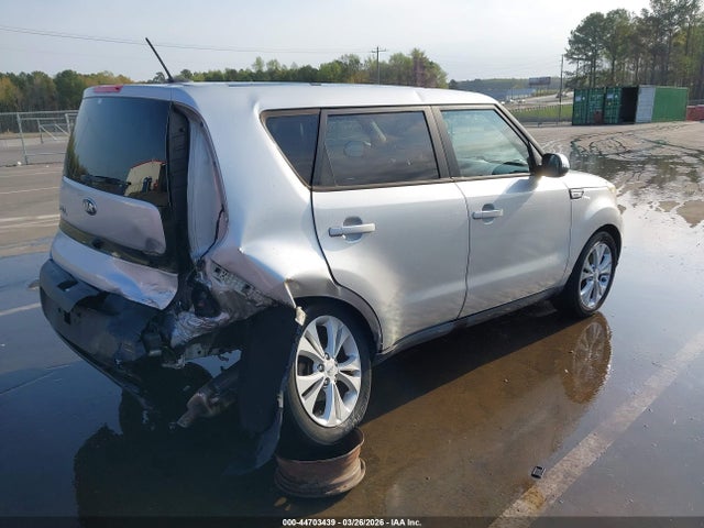 Kia Soul +