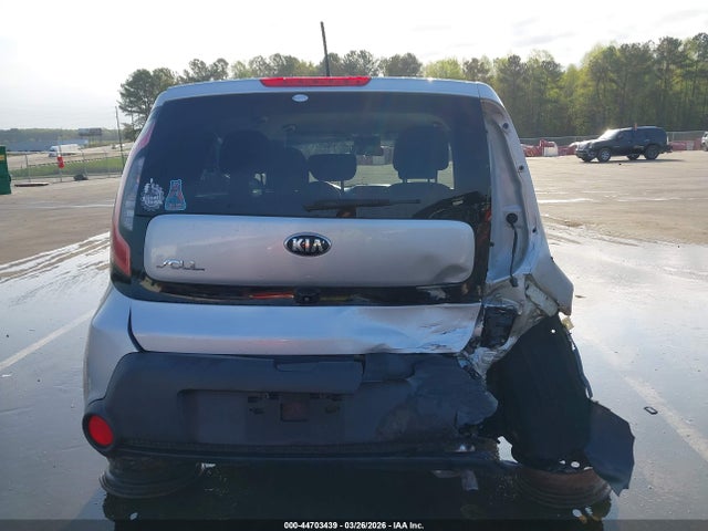 Kia Soul +