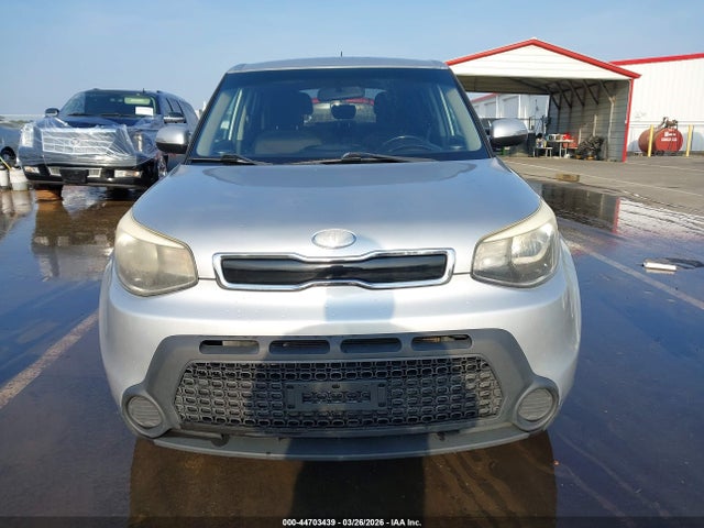 Kia Soul +