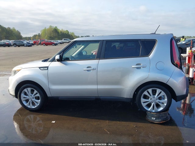 Kia Soul +