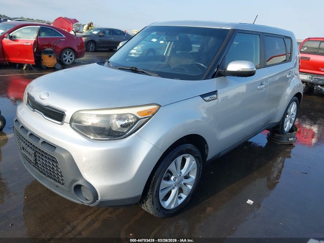 Kia Soul +