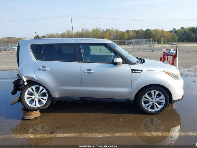 Kia Soul +