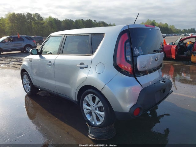 Kia Soul +