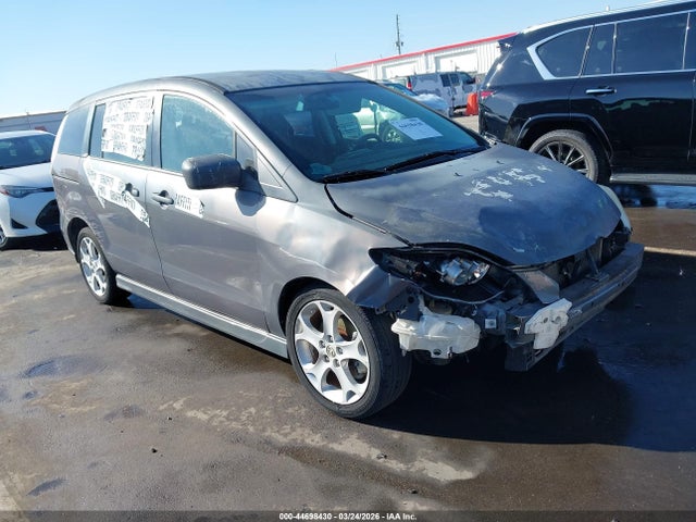 Salvage Mazda Mazda5 Image