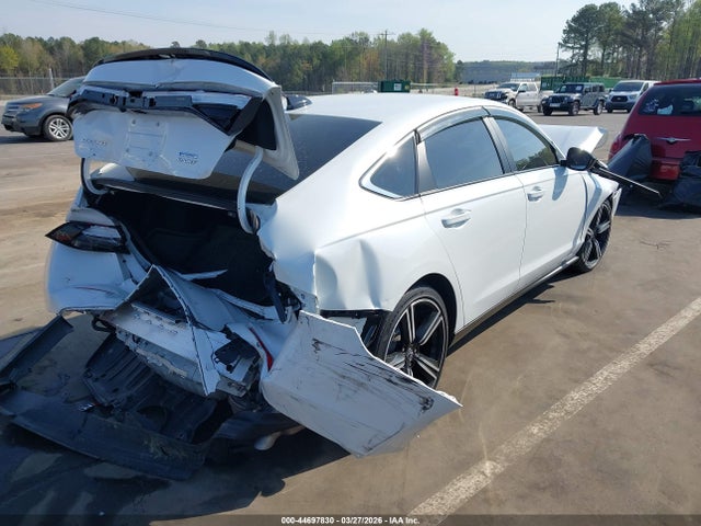 Honda Accord Sport