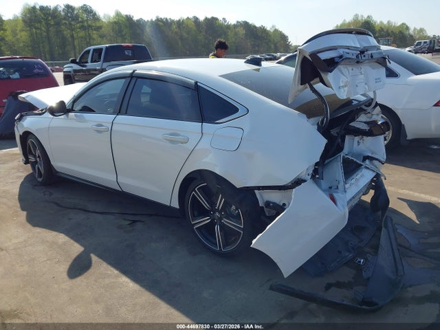 Honda Accord Sport