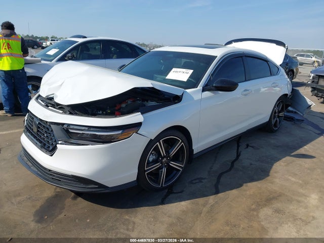 Honda Accord Sport