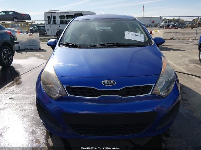 Kia Rio Ex