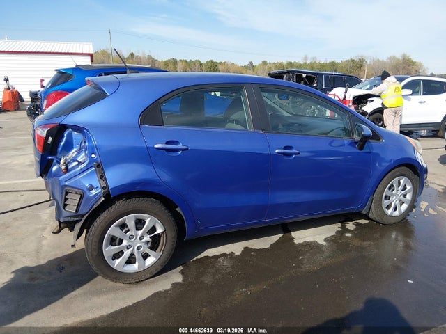 Kia Rio Ex