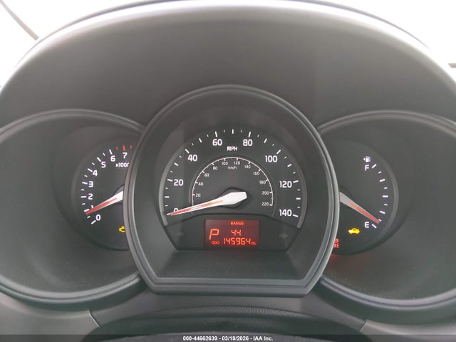 Kia Rio Ex