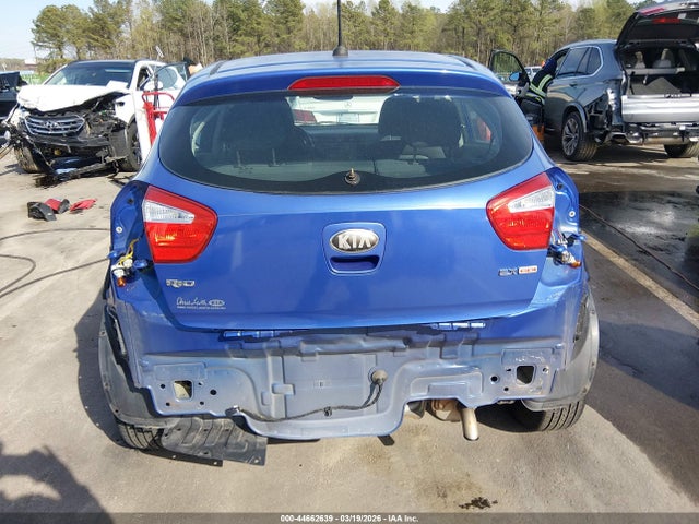 Kia Rio Ex