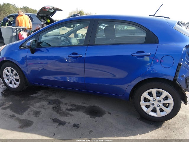 Kia Rio Ex