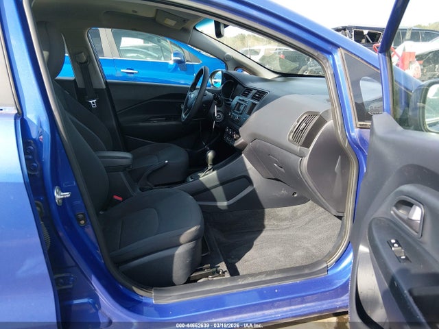 Kia Rio Ex