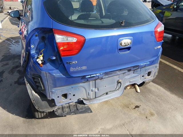 Kia Rio Ex