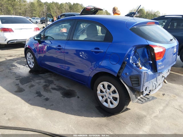 Kia Rio Ex