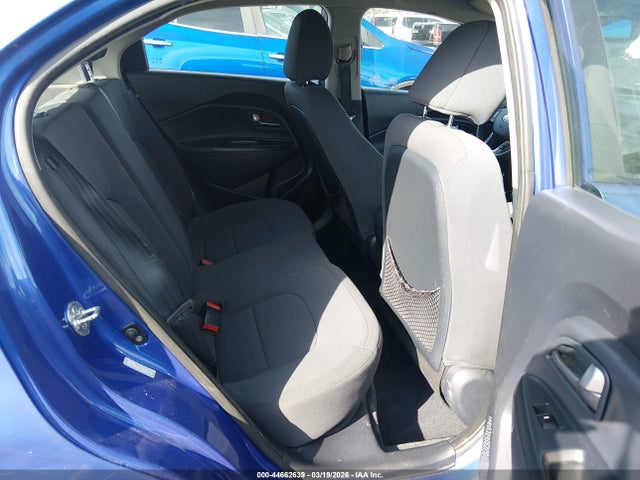 Kia Rio Ex