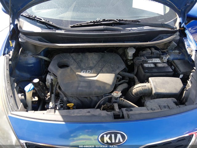 Kia Rio Ex