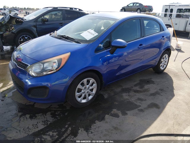 Kia Rio Ex