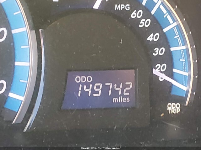 Toyota Camry Le