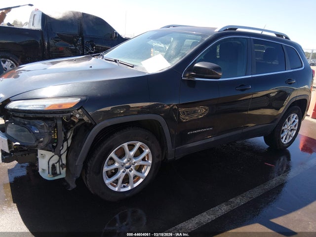 Jeep Cherokee Latitude