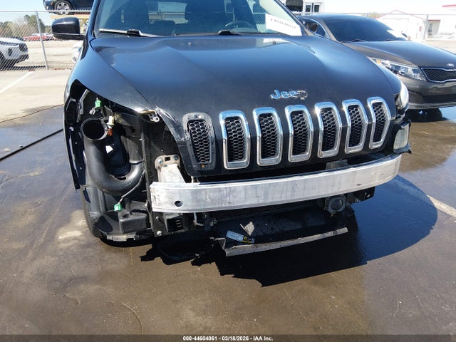 Jeep Cherokee Latitude