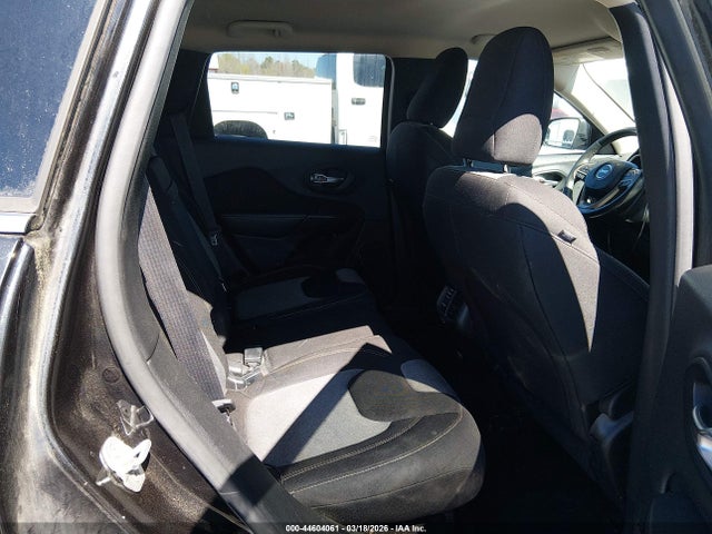 Jeep Cherokee Latitude