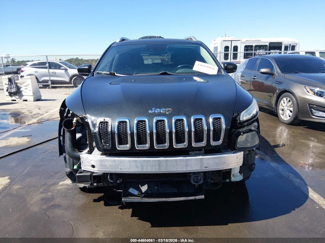 Jeep Cherokee Latitude